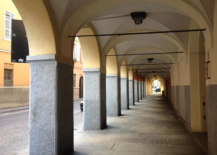 Lägenhet Casa Chicco Parma