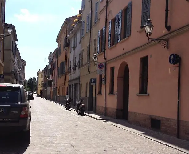 Casa Chicco Lägenhet *