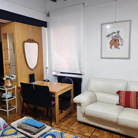 Apartment Borgo Colonne Parma