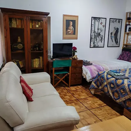 Borgo Colonne Apartment