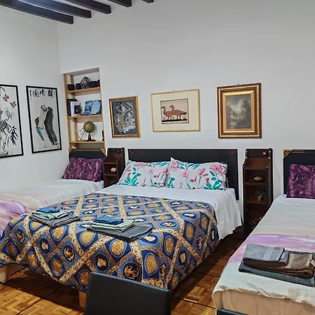 Apartment Borgo Colonne Parma