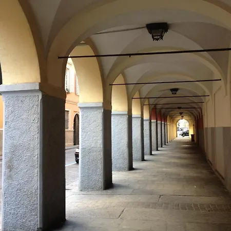 Apartment Borgo Colonne Parma