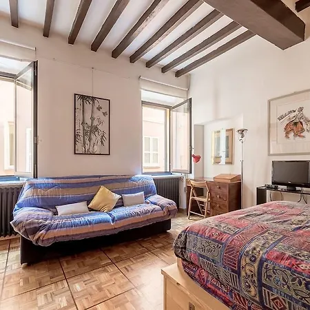 Casa Chicco Apartment Parma