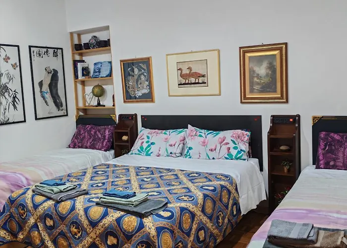 Apartment Casa Chicco Parma