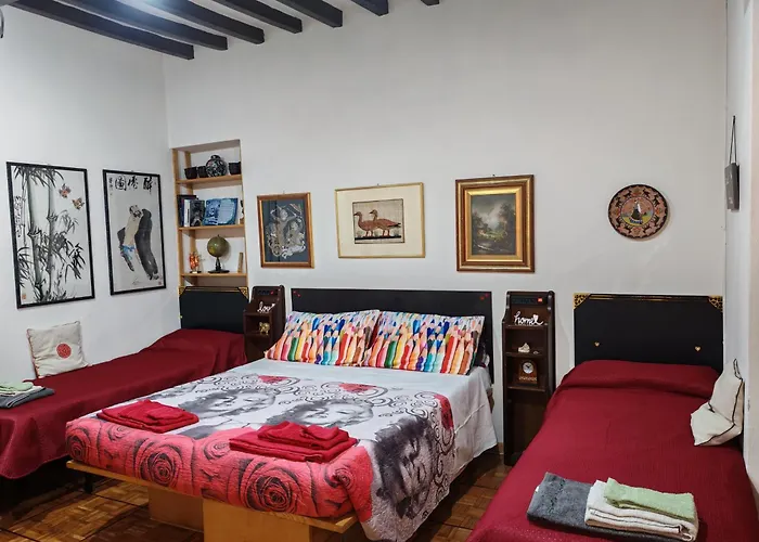 Casa Chicco Apartment