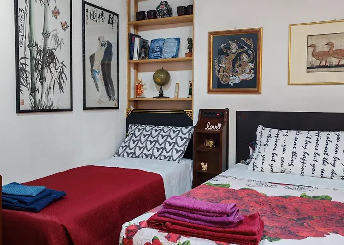 アパート Casa Chicco