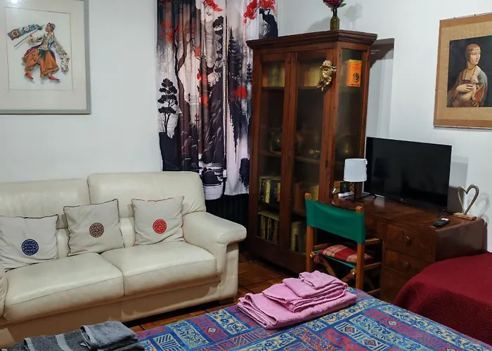 Casa Chicco Apartment Parma